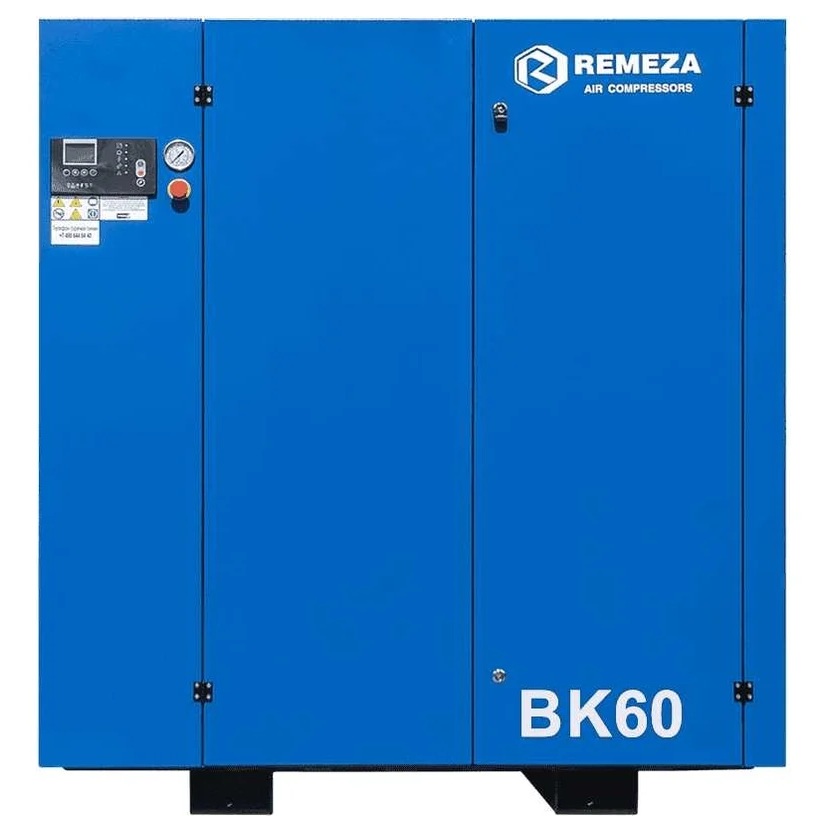 Винтовой компрессор  Remeza BK 60-8