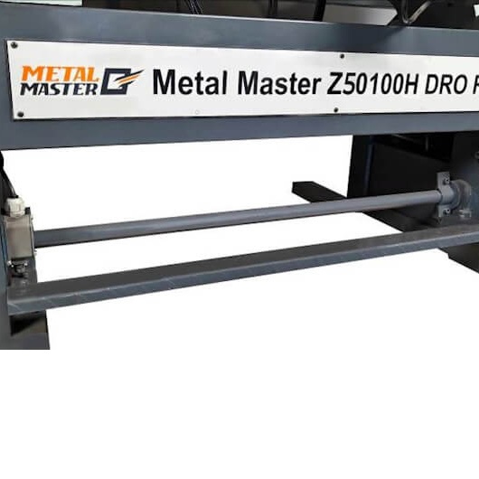 Универсальный токарно-винторезный станок по металлу METAL MASTER Z50100H DRO RFSФото 2742-11.jpg