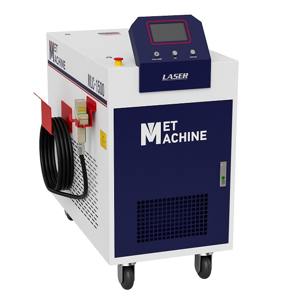 Аппарат ручной лазерной очистки MetMachine MLC-1500