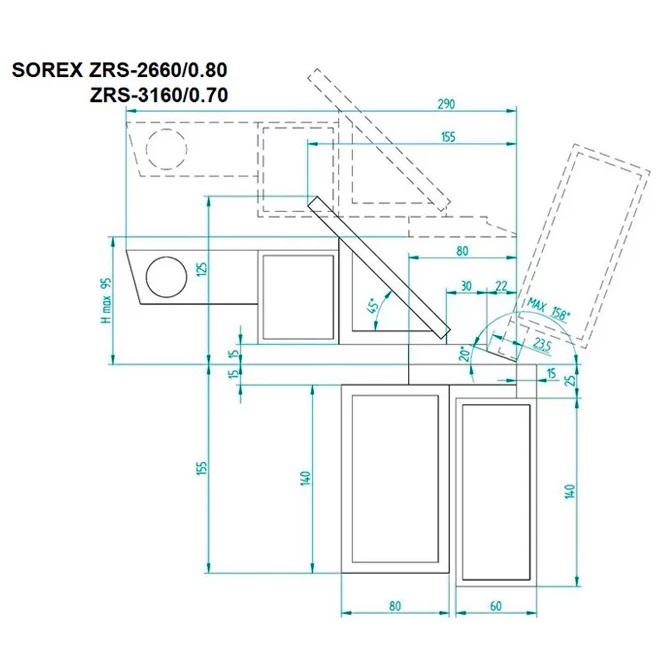 Ручной листогиб SOREX ZRS-3160/0.70Фото 3577-07.jpg