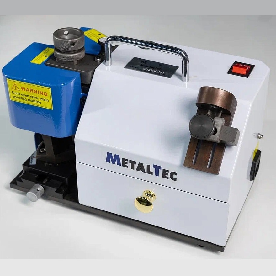 Станок для заточки концевых фрез MetalTec M31