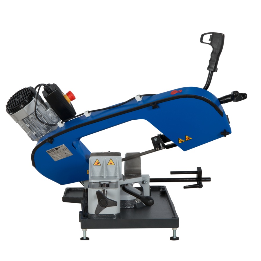 Ручной ленточнопильный станок по металлу PILOUS ARG 130 TKФото 3901-02.jpg