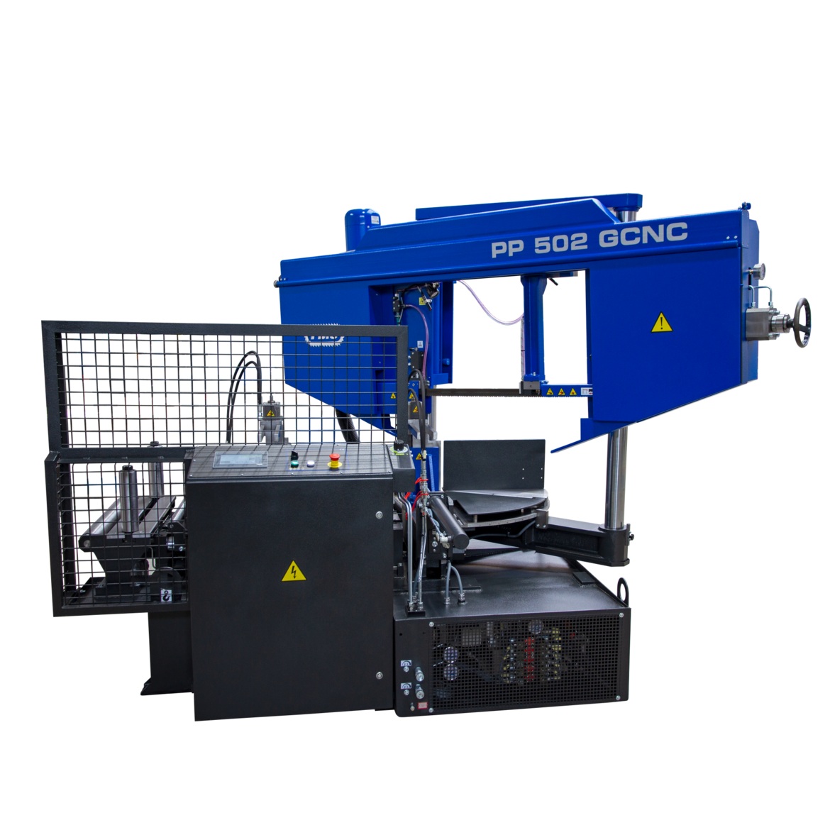 Автоматический двухколонный ленточнопильный станок по металлу PILOUS TMJ PP 502 GCNCФото 3970-03.jpg