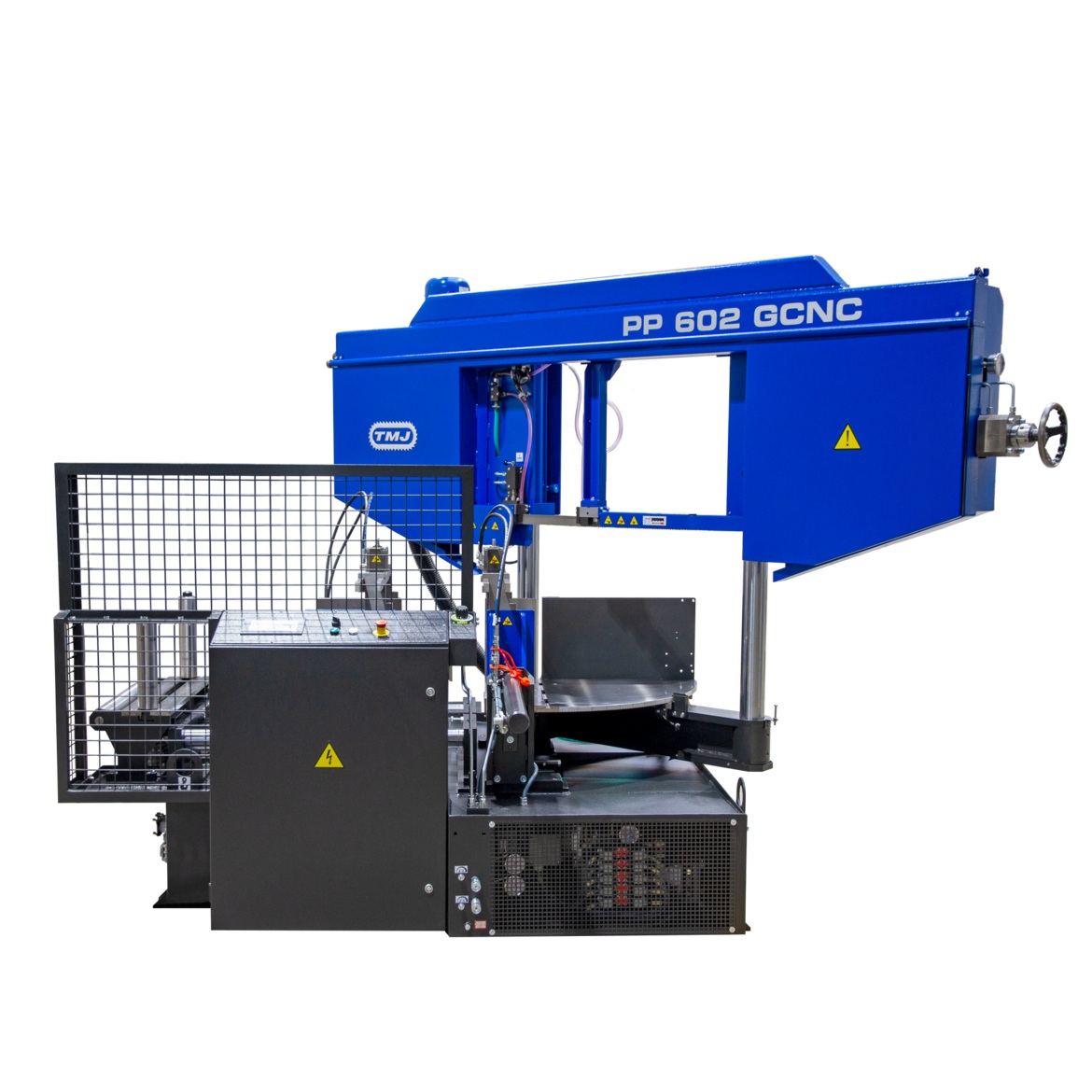 Автоматический двухколонный ленточнопильный станок по металлу PILOUS TMJ PP 602 GCNCФото 3984-03.jpg