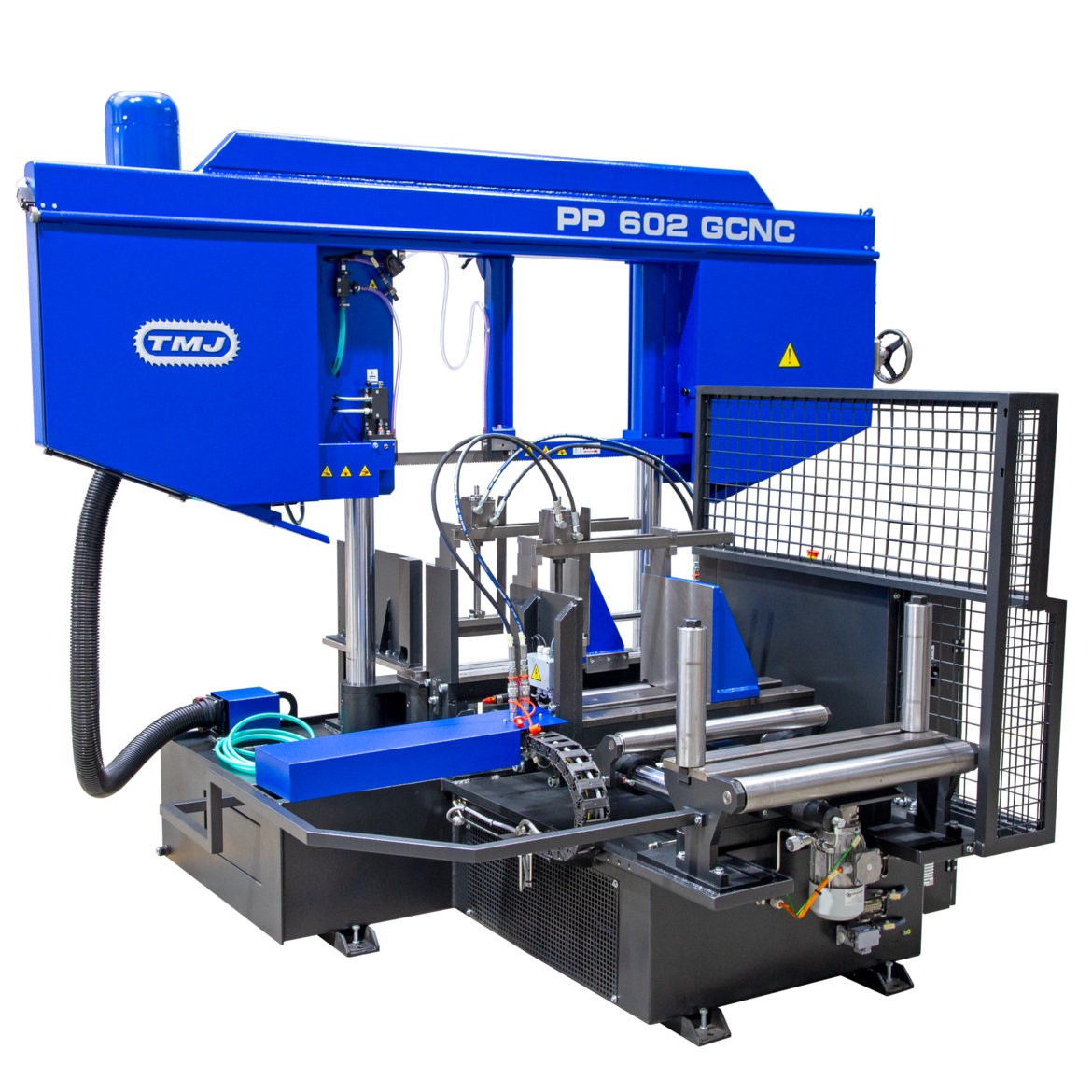 Автоматический двухколонный ленточнопильный станок по металлу PILOUS TMJ PP 602 GCNCФото 3984-04.jpg