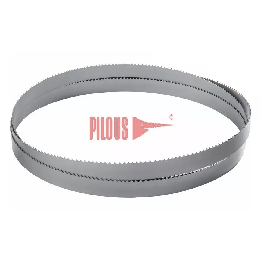 Полотна для ленточной пилы