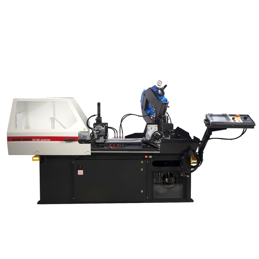 Автоматический маятниковый ленточнопильный станок по металлу PILOUS ARG 260 CF-NC AutomatФото 4005-03.jpg