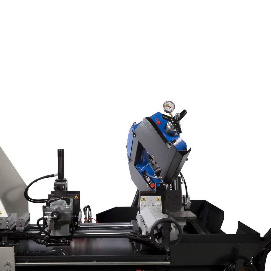 Автоматический маятниковый ленточнопильный станок по металлу PILOUS ARG 260 CF-NC AutomatФото 4005-04.jpg