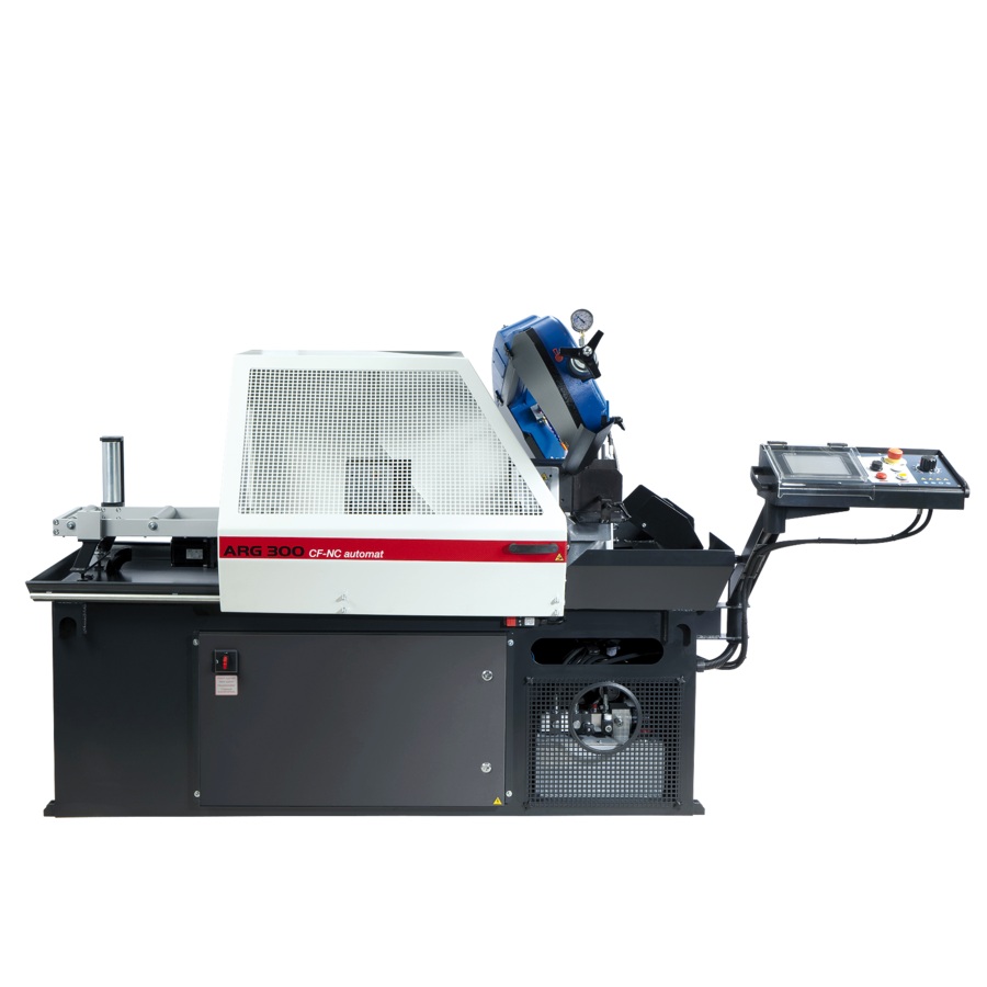 Автоматический маятниковый ленточнопильный станок по металлу PILOUS ARG 300 CF-NC AutomatФото 4007-02.jpg