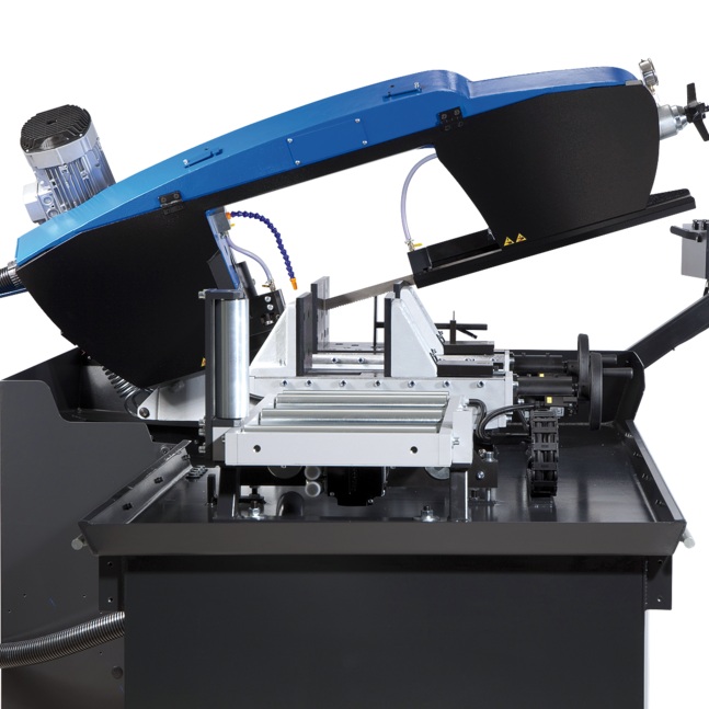 Автоматический маятниковый ленточнопильный станок по металлу PILOUS ARG 300 CF-NC AutomatФото 4007-05.jpg