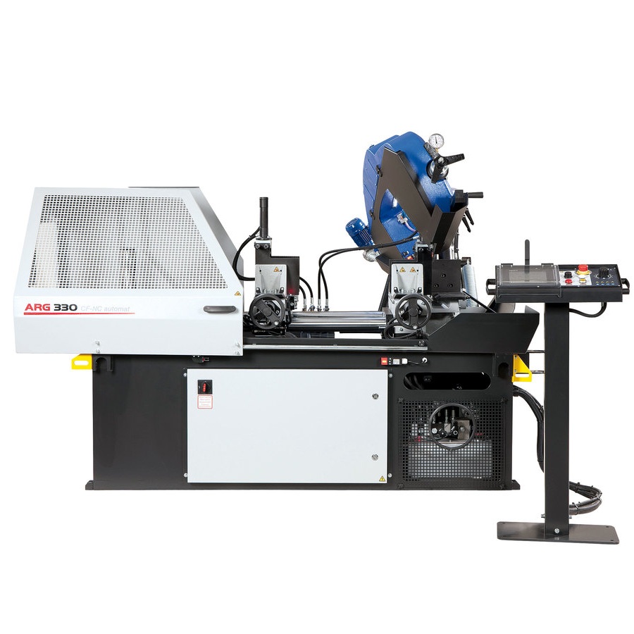 Автоматический маятниковый ленточнопильный станок по металлу PILOUS ARG 330 CF-NC AutomatФото 4008-02.jpg
