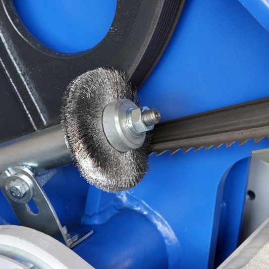 Щетка с электроприводом PILOUS KD 380