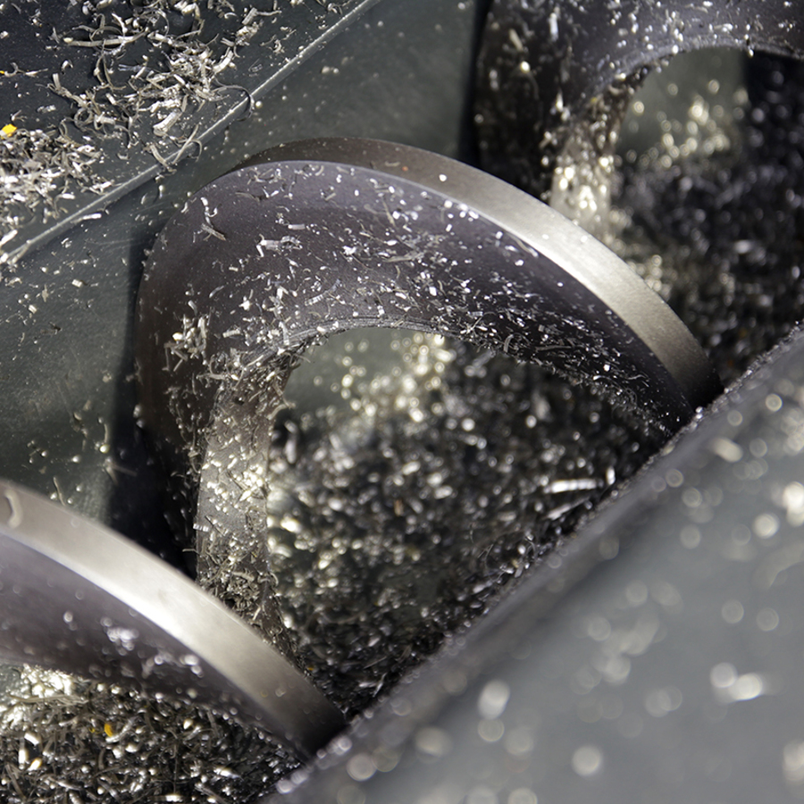 Конвейер для сбора стружки PILOUS SD