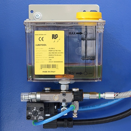 Устройство масляного тумана (Микроспрей СОЖ) PILOUS MM