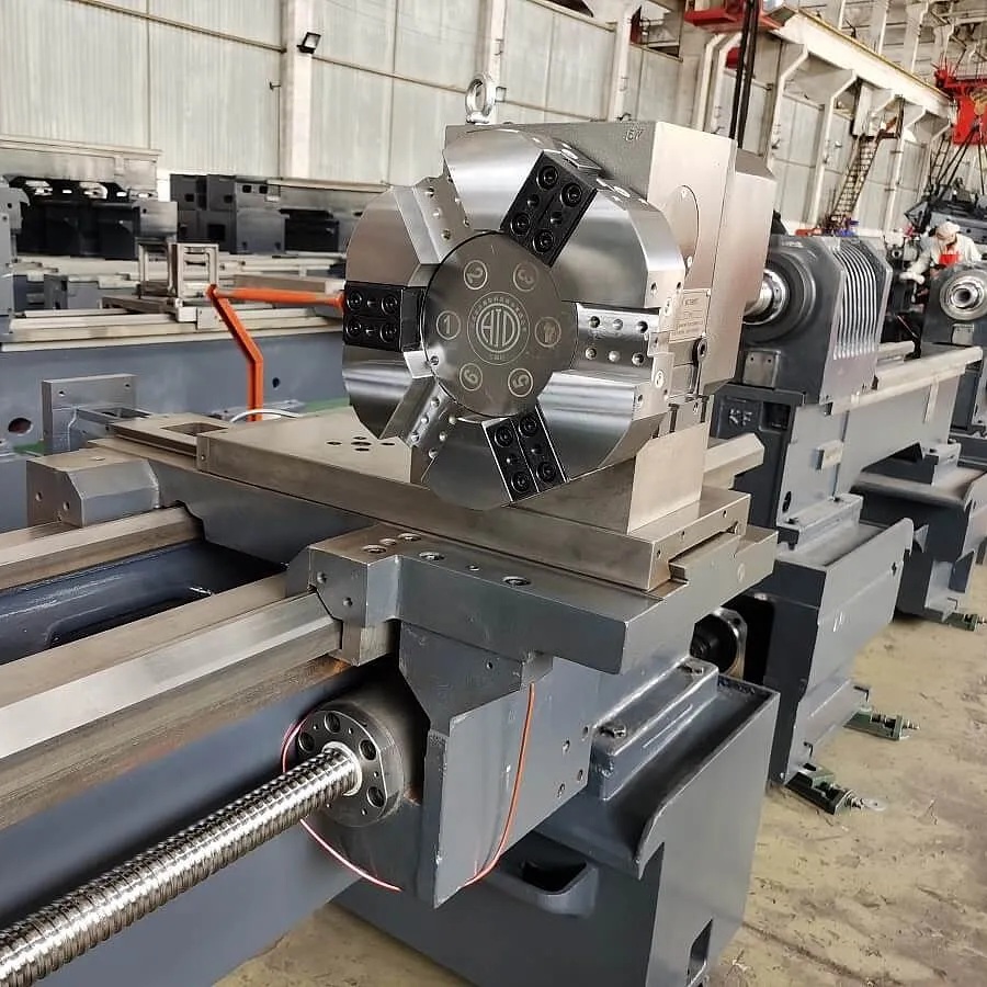 Токарный станок c ЧПУ с прямой станиной MetalTec NEXT 50x1000SФото 4096-06.jpg