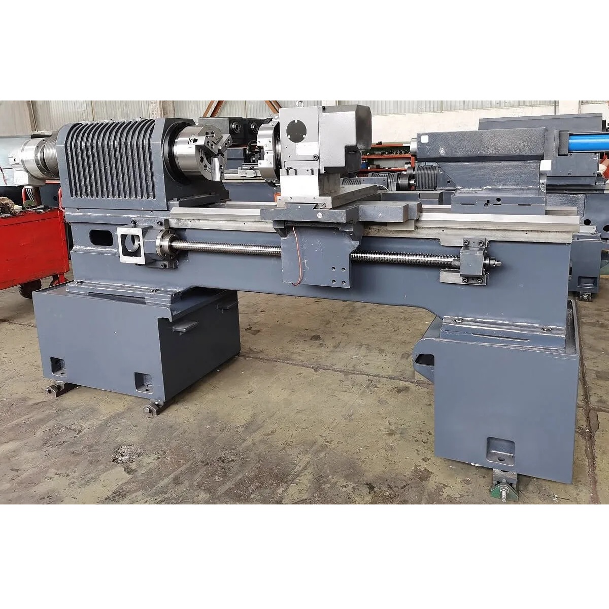 Токарный станок c ЧПУ с прямой станиной MetalTec NEXT 50x1000FФото 4097-02.jpg