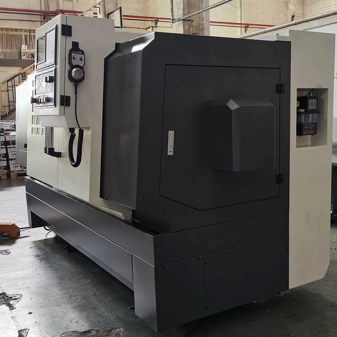 Токарный станок c ЧПУ с прямой станиной MetalTec NEXT 50x1000FФото 4097-03.jpg