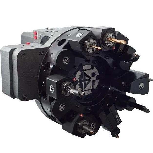 Токарный станок c ЧПУ с наклонной станиной MetalTec NEXUS 42MФото 4106-07.jpg