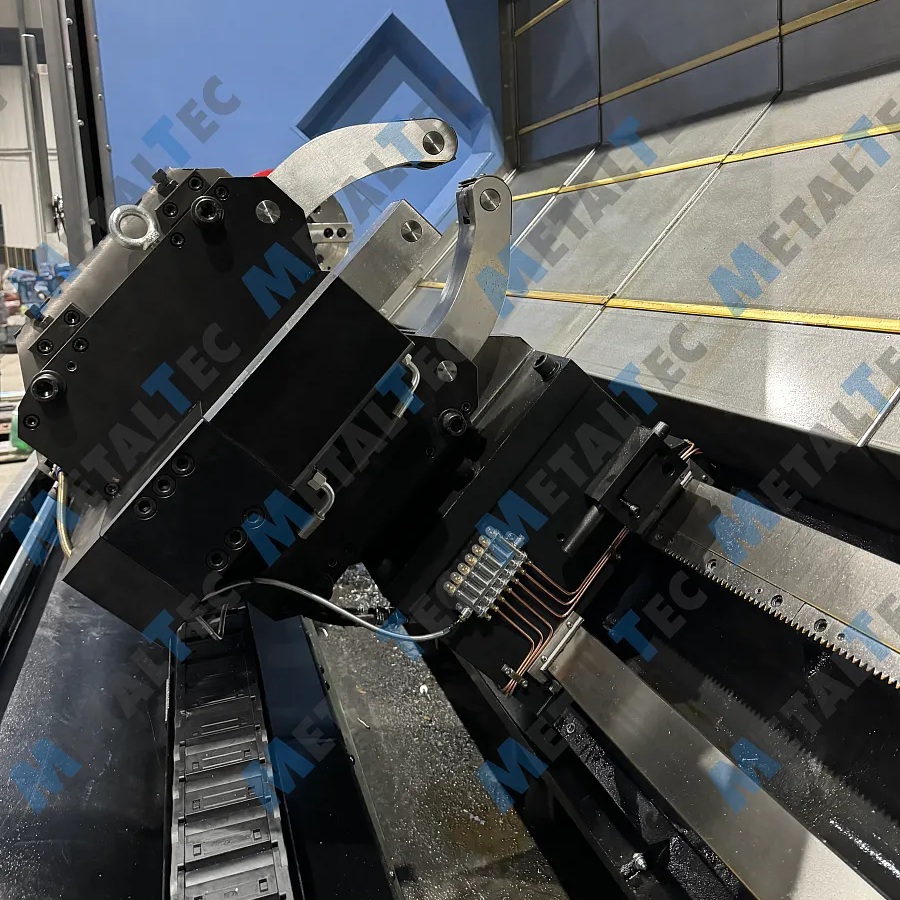 Токарный обрабатывающий центр MetalTec TC 70/3100Фото 4112-02.jpg
