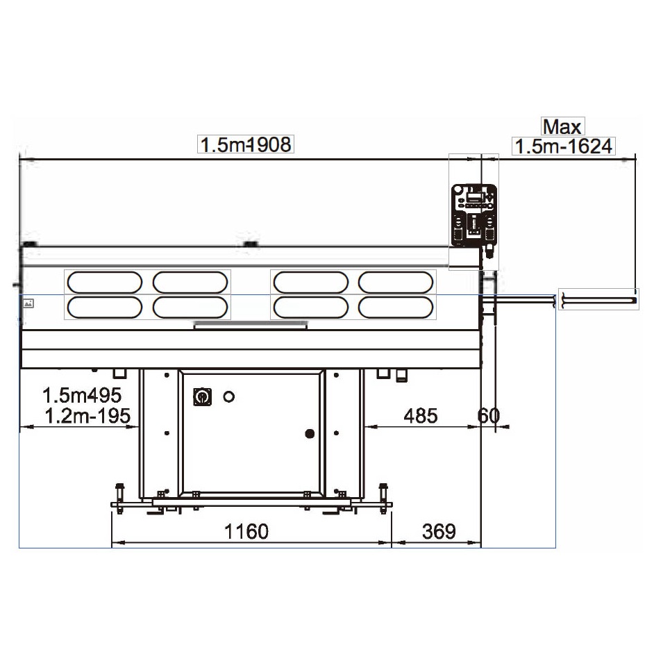 Автоматический пруткоподатчик MetalTec LNS SL65 SФото 4127-07.jpg