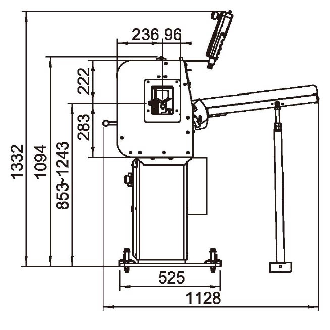Автоматический пруткоподатчик MetalTec LNS SL65 SФото 4127-08.jpg