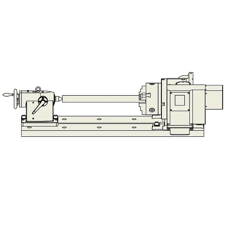 4-х осевой вертикальный обрабатывающий центр с ЧПУ MetalTec TOPMILL 850FФото 4134-04.jpg