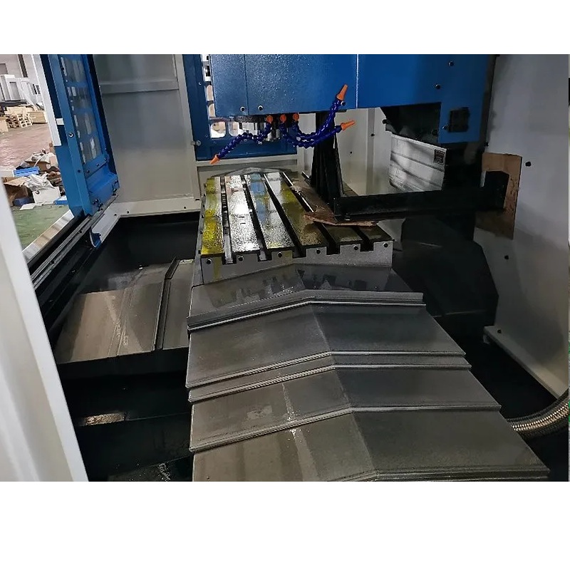 4-х осевой вертикальный обрабатывающий центр с ЧПУ MetalTec TOPMILL 1360FФото 4147-05.jpg