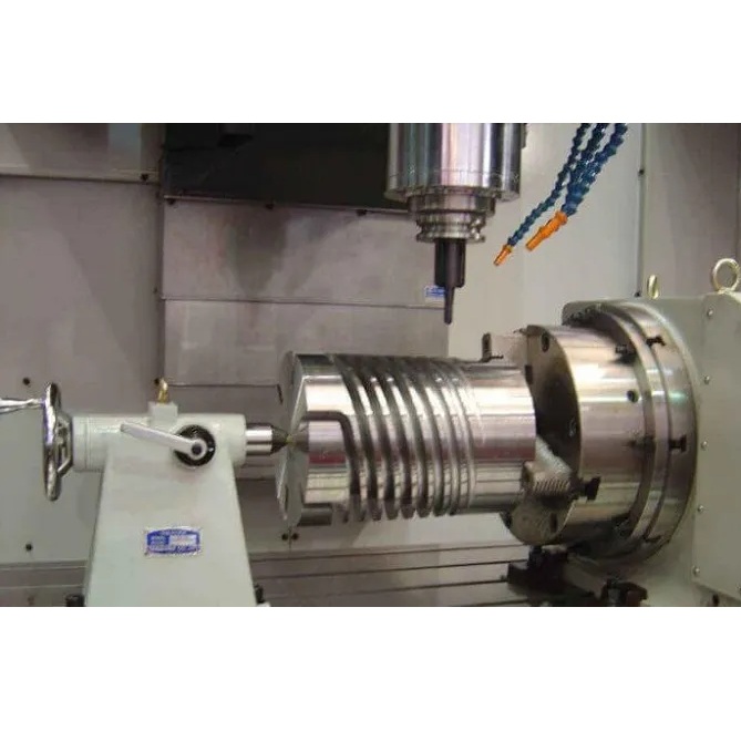 4-х осевой вертикальный обрабатывающий центр с ЧПУ MetalTec TOPMILL 1360FФото 4147-09.jpg