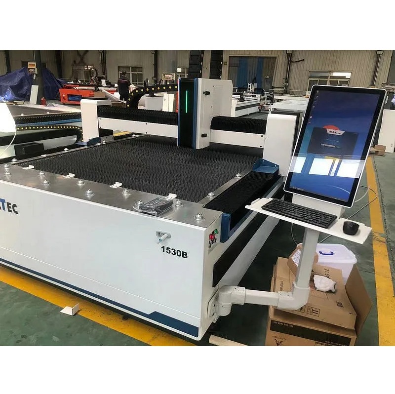 Оптоволоконный лазерный станок для резки металла MetalTec 1530B (1500W)Фото 4149-04.jpg
