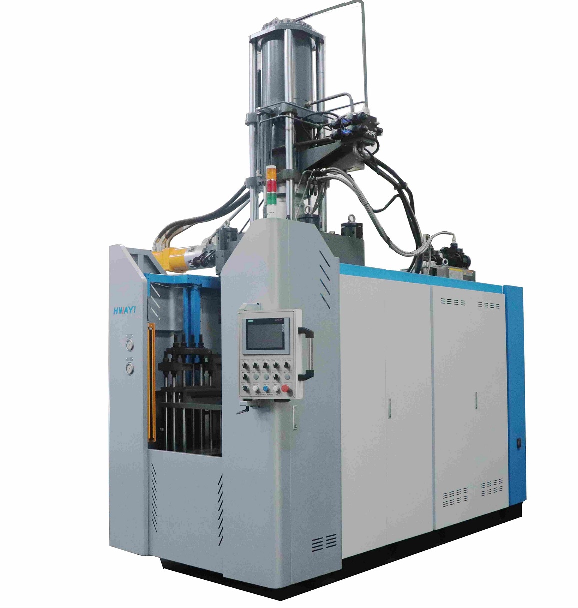 Инжекционно-литьевые прессы