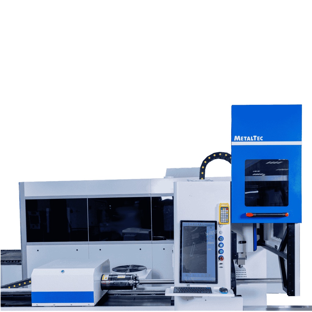 Оптоволоконный лазерный станок для металлических труб MetalTec T-30 (MAXPHOTONICS 1500W)Фото 4188-02.jpg