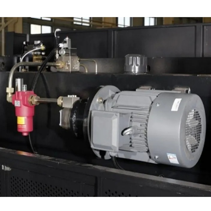 Гидравлический листогибочный пресс с контроллером E22 MetalTec HBM 30/1600Фото 4199-05.jpg