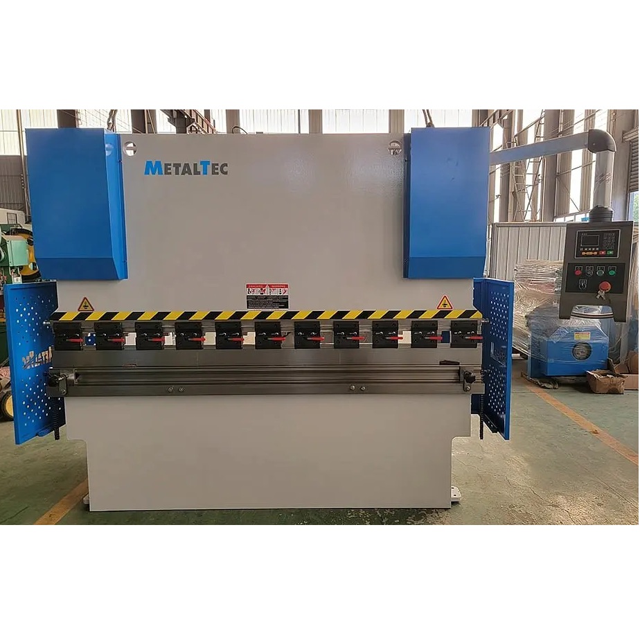 Гидравлический листогибочный пресс MetalTec HBM 125/2500 (E22, инвертор заднего упора)Фото 4202-02.jpg