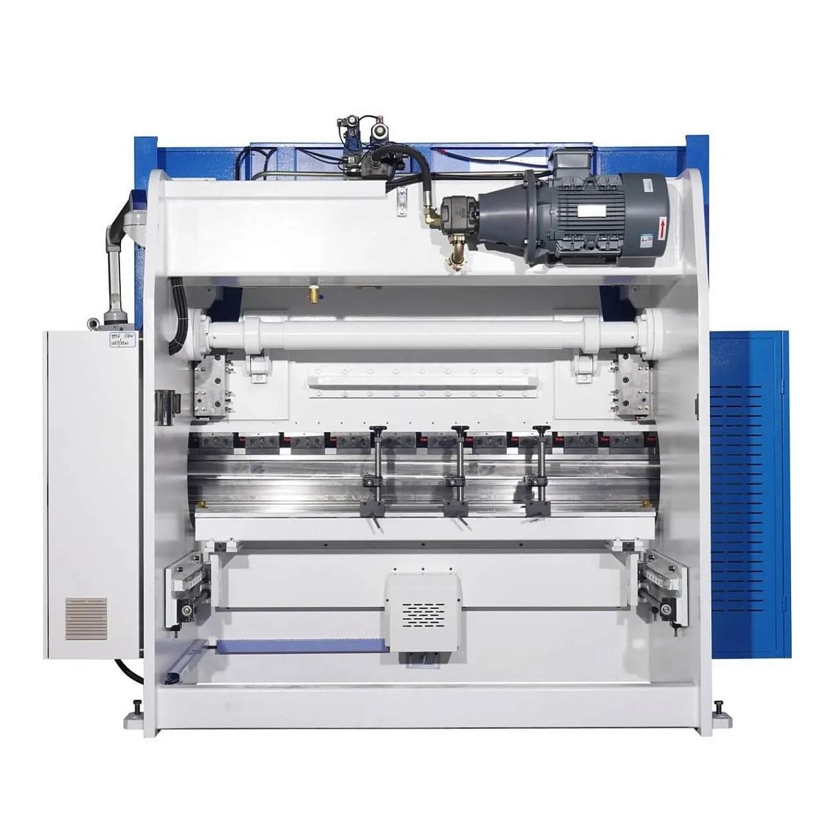 Гидравлический листогибочный пресс MetalTec HBM 125/2500C с ЧПУ контроллером TP10SФото 4210-08.jpg