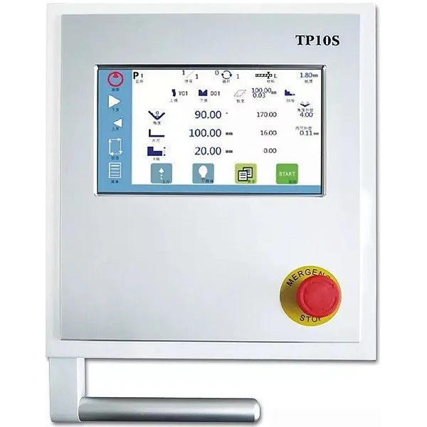 Гидравлический листогибочный пресс MetalTec HBM 125/3200C с ЧПУ контроллером TP10SФото 4211-02.jpg