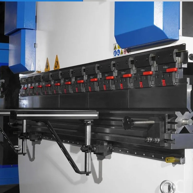 Гидравлический листогибочный пресс MetalTec HBM 125/3200C с ЧПУ контроллером TP10SФото 4211-05.jpg