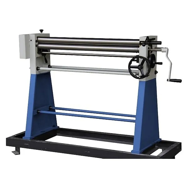 Вальцовочный ручной станок MetalTec RS 2050-0,8M