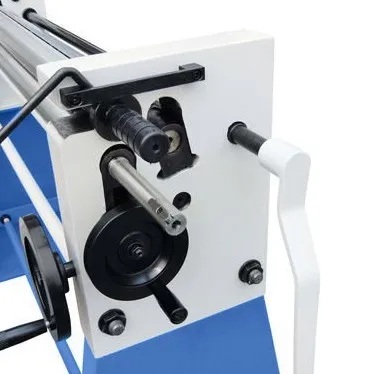 Вальцовочный ручной станок MetalTec RS 2050-0,8MФото 4226-02.jpg