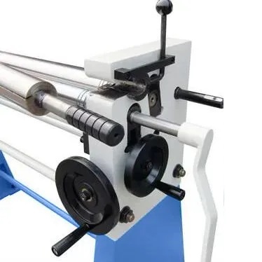 Вальцовочный ручной станок MetalTec RS 2050-0,8MФото 4226-03.jpg