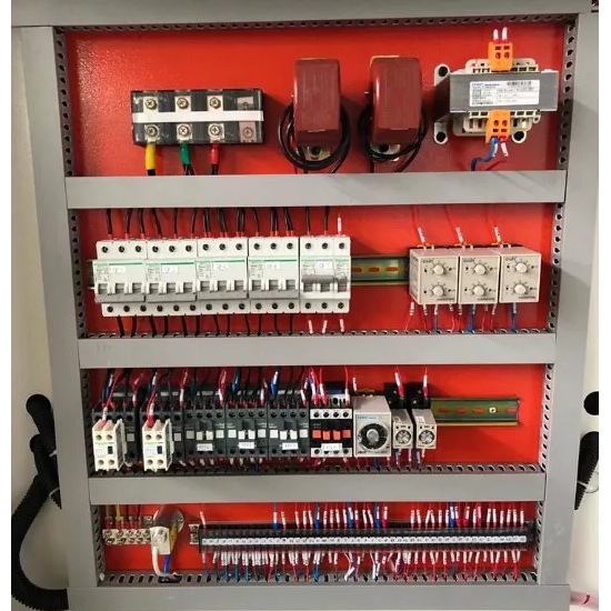 Калибровально-шлифовальный станок Beaver SR-RP 400Фото 4232-07.jpg