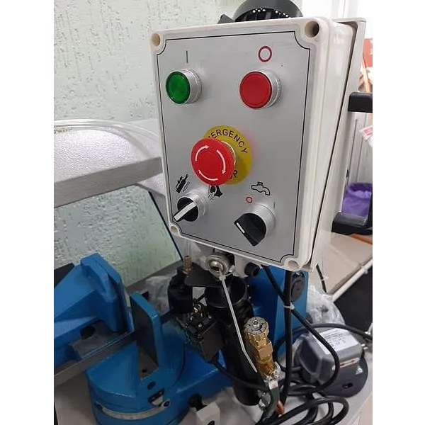 Ручной ленточнопильный станок по металлу MetalTec BS 170 FHE (220 V)Фото 4235-04.jpg