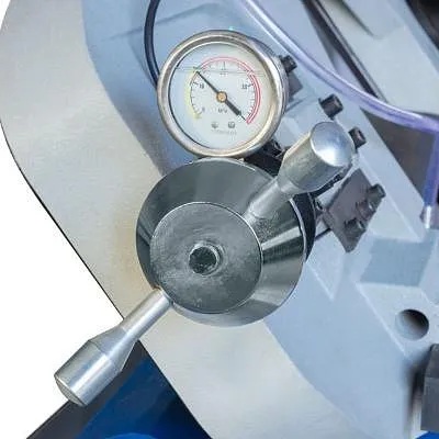 Полуавтоматический ленточнопильный станок по металлу MetalTec BS 270 SAФото 4251-03.jpg