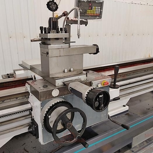 Токарно-винторезный станок DMTG CDS6266B/3000 с УЦИ (аналог станка ДИП-300)Фото 4263-03.jpg