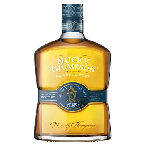 Виски Nucky Thompson
