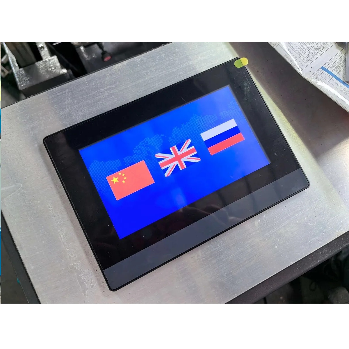 Автоматический двухколонный ленточнопильный станок по металлу MetalTec MBS 330 CАФото 4289-05.jpg