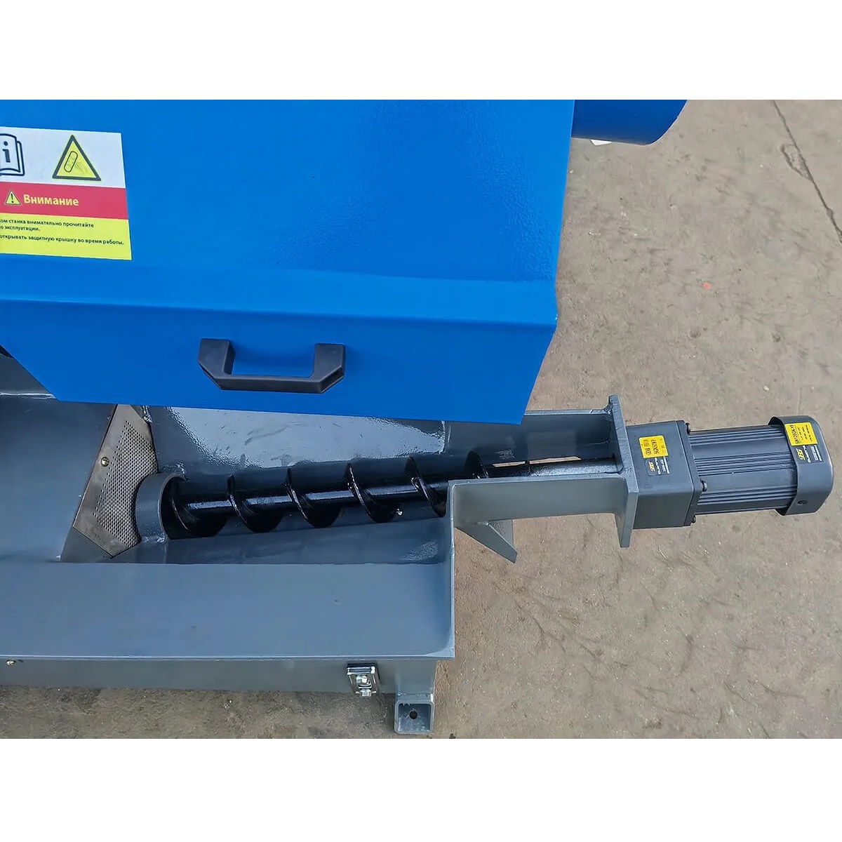 Автоматический двухколонный ленточнопильный станок по металлу MetalTec BS 600 CАФото 4302-07.jpg