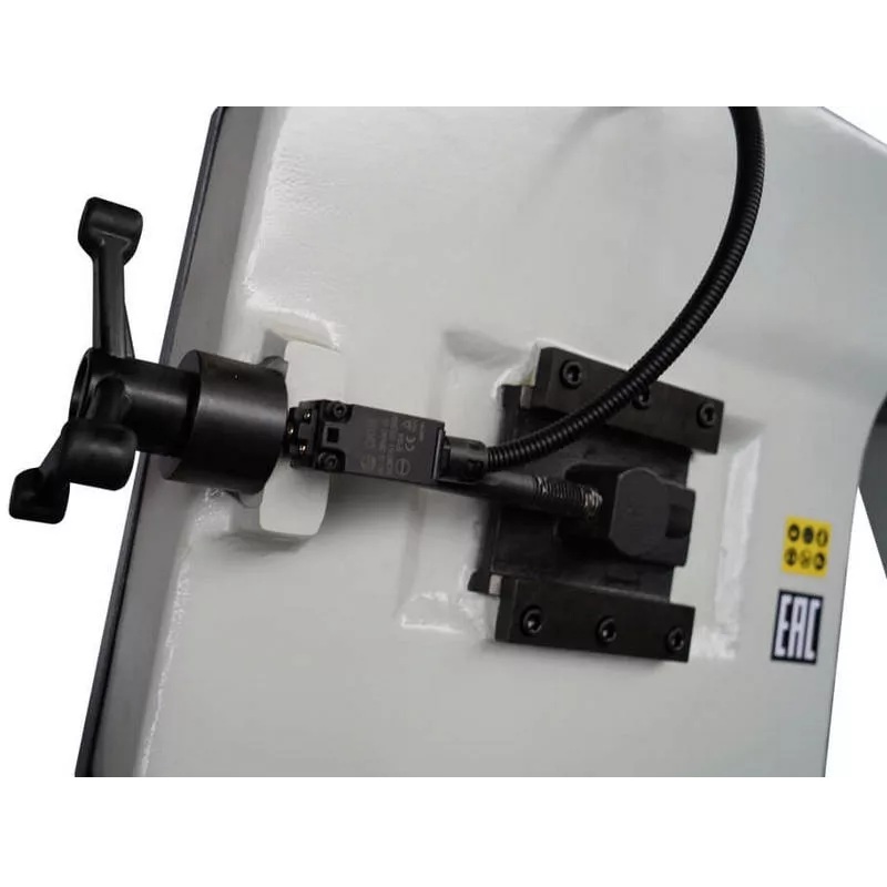 Полуавтоматический ленточнопильный станок по металлу IRONMAC CUT-330SAFФото 4340-05.jpg