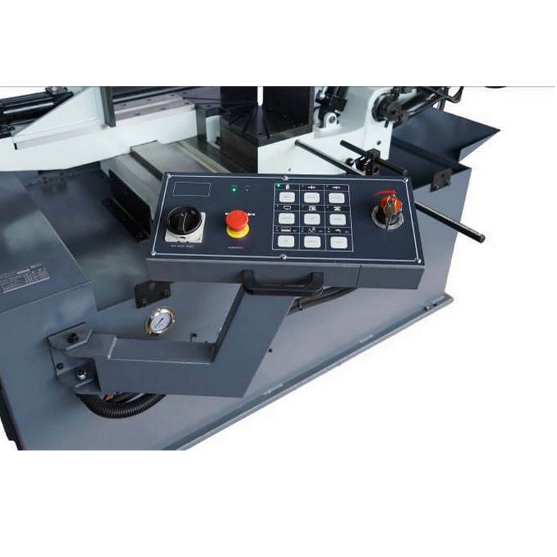 Полуавтоматический ленточнопильный станок по металлу IRONMAC CUT-330SAFФото 4340-08.jpg