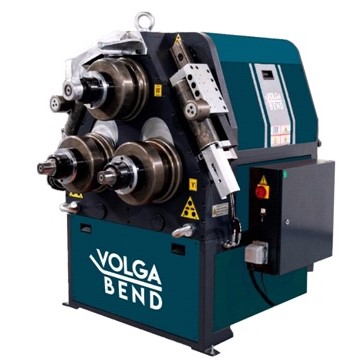 Гидравлический профилегиб VolgaBend VBP-80