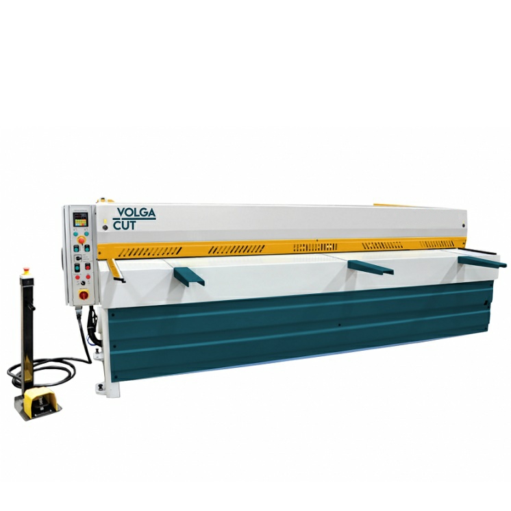 Электромеханическая гильотина VOLGA VC-M 1303